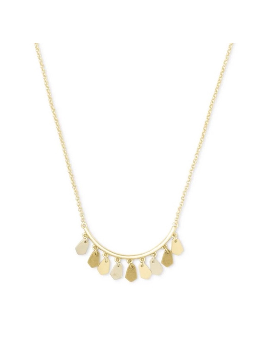 Kendra Scott Short Sydney Necklace
